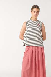Nautical tank top