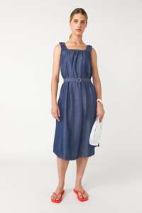 Traveller trapeze dress