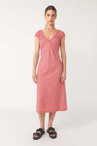 Dresses: Mini check sun dress