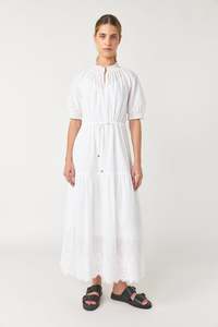 Florentine midi dress