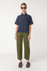 Tops: Florentine blouse