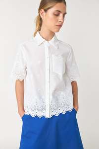 Florentine blouse