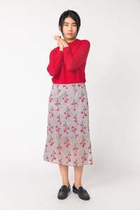 Rose skirt
