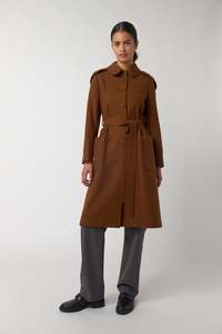Immortal coat
