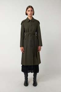 Immortal coat