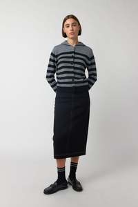 Crossing hoodie