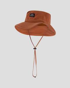 Headwear: EVRY-Day UPF 50+ Wide Brim Hat - Copper