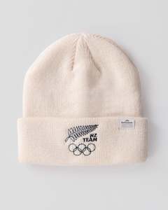 Fyfe Beanie v2 - Shroom | New Zealand Team Supporters Collection