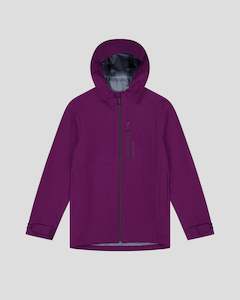 Women’s Ridge 3L GORE-TEX Rain Jacket - Berry