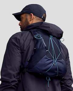 Veos Trail Running Vest - Pure Navy