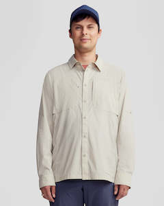Shirts: Men’s Ridge UPF Long Sleeve Shirt - Light Hike