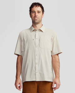 Men’s Ridge UPF Short Sleeve Shirt - Light Hike
