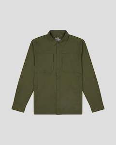 Men’s Ridge UPF Long Sleeve Shirt - Light Moss