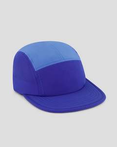 Headwear: Seeker Active Cap  -  Dark Peri
