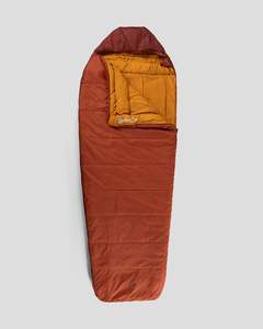 Synthetic Bags: Camper -3 S/Bag - Copper/Redwood