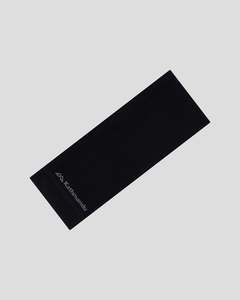 Seeker Core Spun Headband - Black