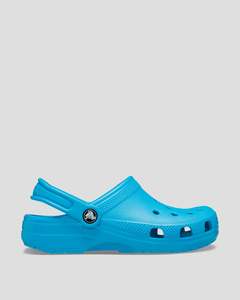 Crocs: Kids' Classic Clog Crocs - Venetian Blue
