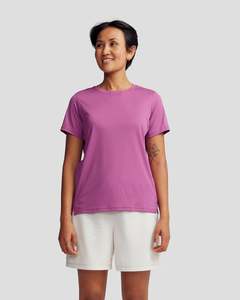 Women's Seeker T-shirt - Washed Berry