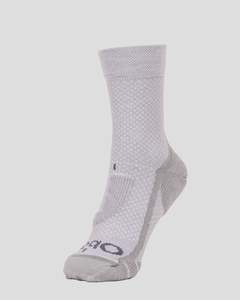Oboz Katabatic Lightweight Hike Sock - Steelhead
