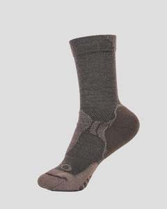 Oboz Sawtooth Midweight Hike Sock - Rockfall