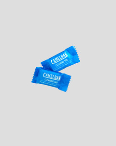 Bladders: Camelbak Cleaning Tablets 8 Pack - Blue