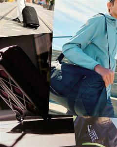 Active product: The Travel Bundle