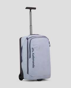 Feather Flight Carry On - Tech Blue