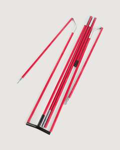 Tent Parts: Retreat 80 Pole - Red