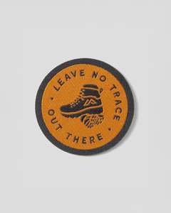 Trailhead Badge - Expression - Leave No Trace