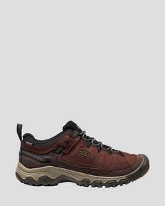 Men's Keen Targhee IV Waterproof Boots - Java/Bison