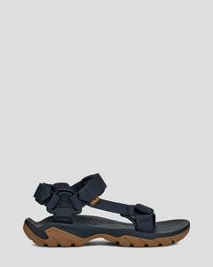 Teva: Men's Teva Terra FI 5 Universal Sandals - Total Eclipse