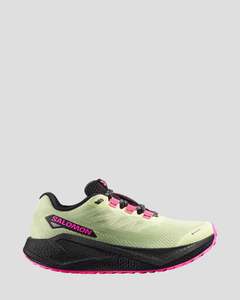 Women's Salomon Aero Blaze 3 GRVL GTX - Butterfly / Black / Knockout Pink