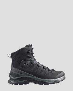 Salomon Quest 5 GTX Mens - Asphalt/Black/Asphalt