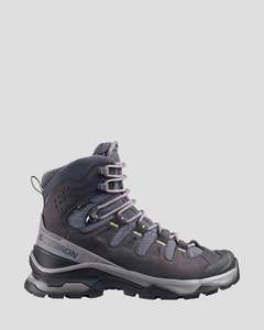Women's Salomon Quest 5 GTX Boots - Nine Iron / Excalibur / Endive