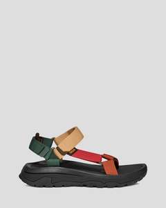 Men's Teva Hurricane XLT3 Sandals - Brown Multi