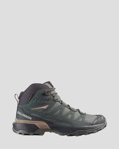 Women's X ULTRA 360 MID GORE-TEX Shoes - Sedona Sage / Urban Chic