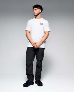 Men's NZZN Relaxed Tee - NZZN/White | New Zealand Team Supporters Collection
