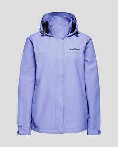 NGX: Women's Andulo 2-layer Rain Jacket - Dew Drop