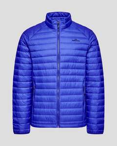Men's Heli Down Jacket v4 - Summit Blue