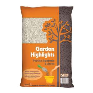 Garden Centre: Garden Highlights Perlite Rootmix 5 litre