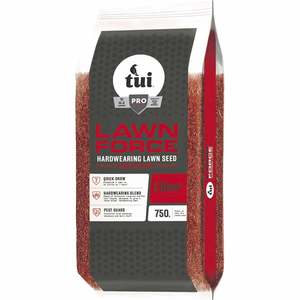Tui Lawn Force Hardwearing Lawn Seed 750g