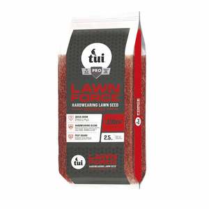 Tui Lawn Force Superstrike Hardwearing Lawn Seed 2.5kg