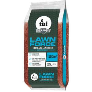 Garden Centre: Tui Superstrike Easycare Lawn Seed 2.5kg