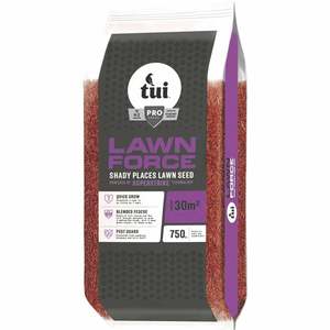 Tui Superstrike Shady Places Lawn Seed 750g