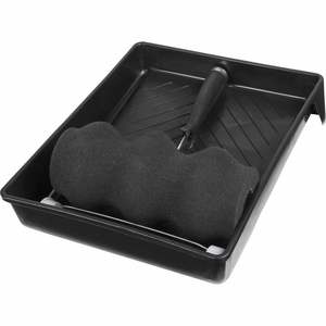 Paint Decorating: Number 8 Roof Roller Kit 230mm