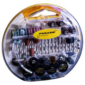 Fuller Rotary Tool Accessory Kit 180 piece