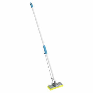 Laundry Cleaner: Raven Mop-a-Matic Sponge Squeeze Mop W: 220mm Blue/White