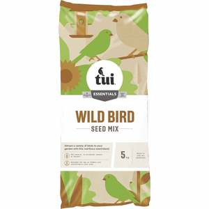 Tui Wild Bird Seed Mix 5kg