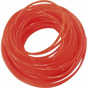 Power Garden Tools: Jobmate Trimmer Line Round Dia: 2.4mm x L: 42m Orange