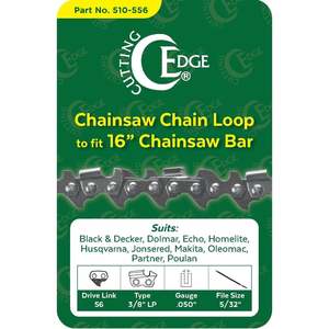 Cutting Edge Chainsaw Chain Loop 3/8lp x 050 56DL